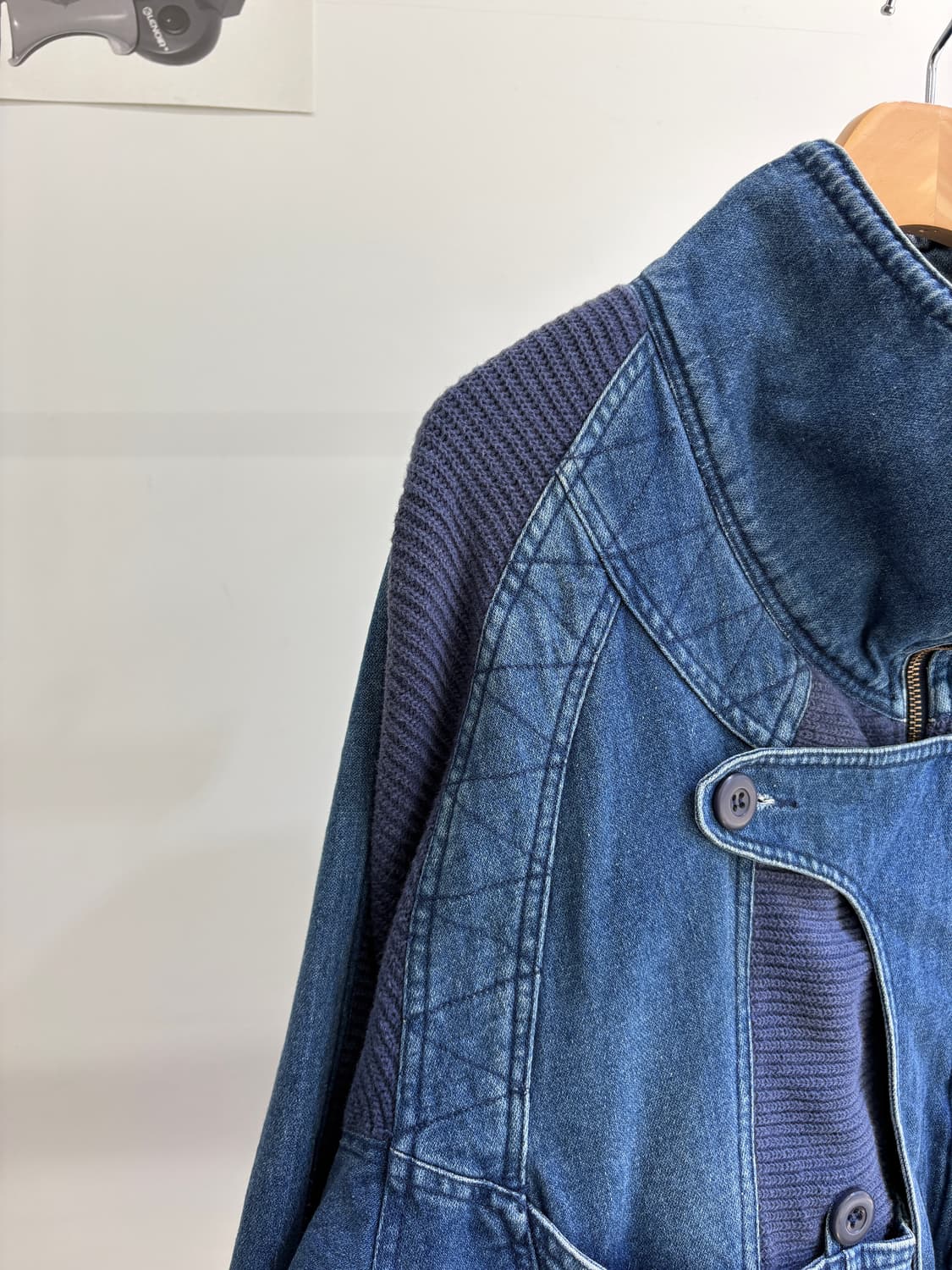 DOVOL WAVE 자켓 상품이미지3