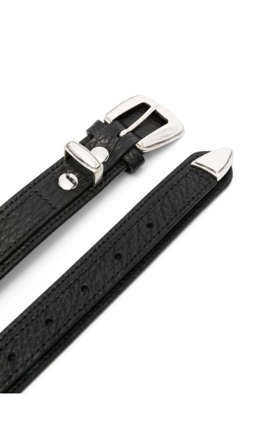 르메르 웨스턴벨트 블랙 [85] 상품이미지2