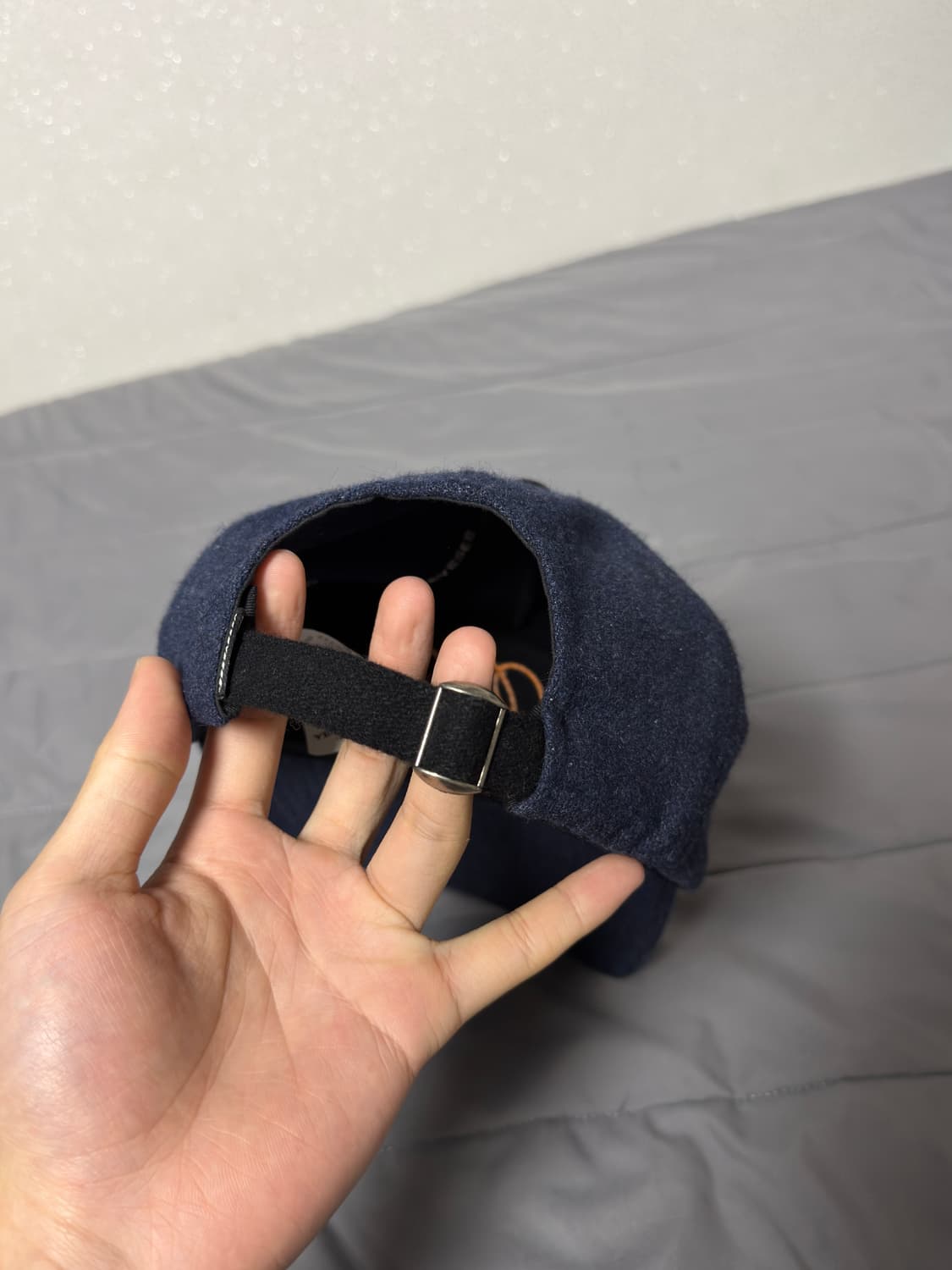 예스아이씨 울 캡 상품이미지3