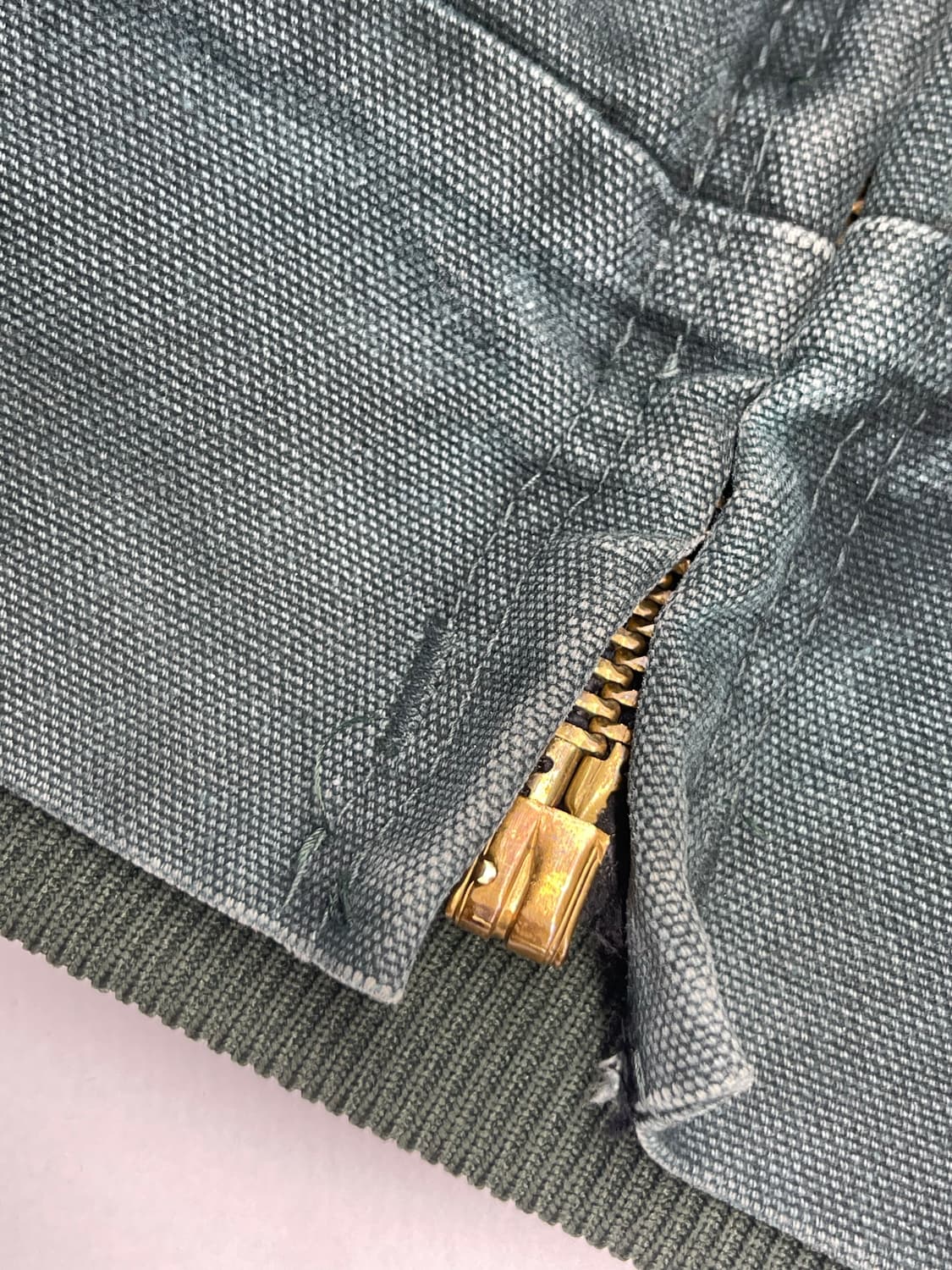 칼하트 액티브 자켓  HTG 빈티지 M 상품이미지8