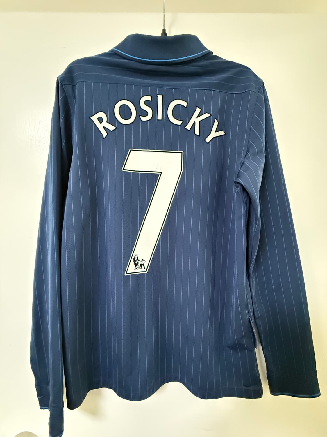 나이키 아스날 09-10 어웨이 로시츠키 상품이미지2