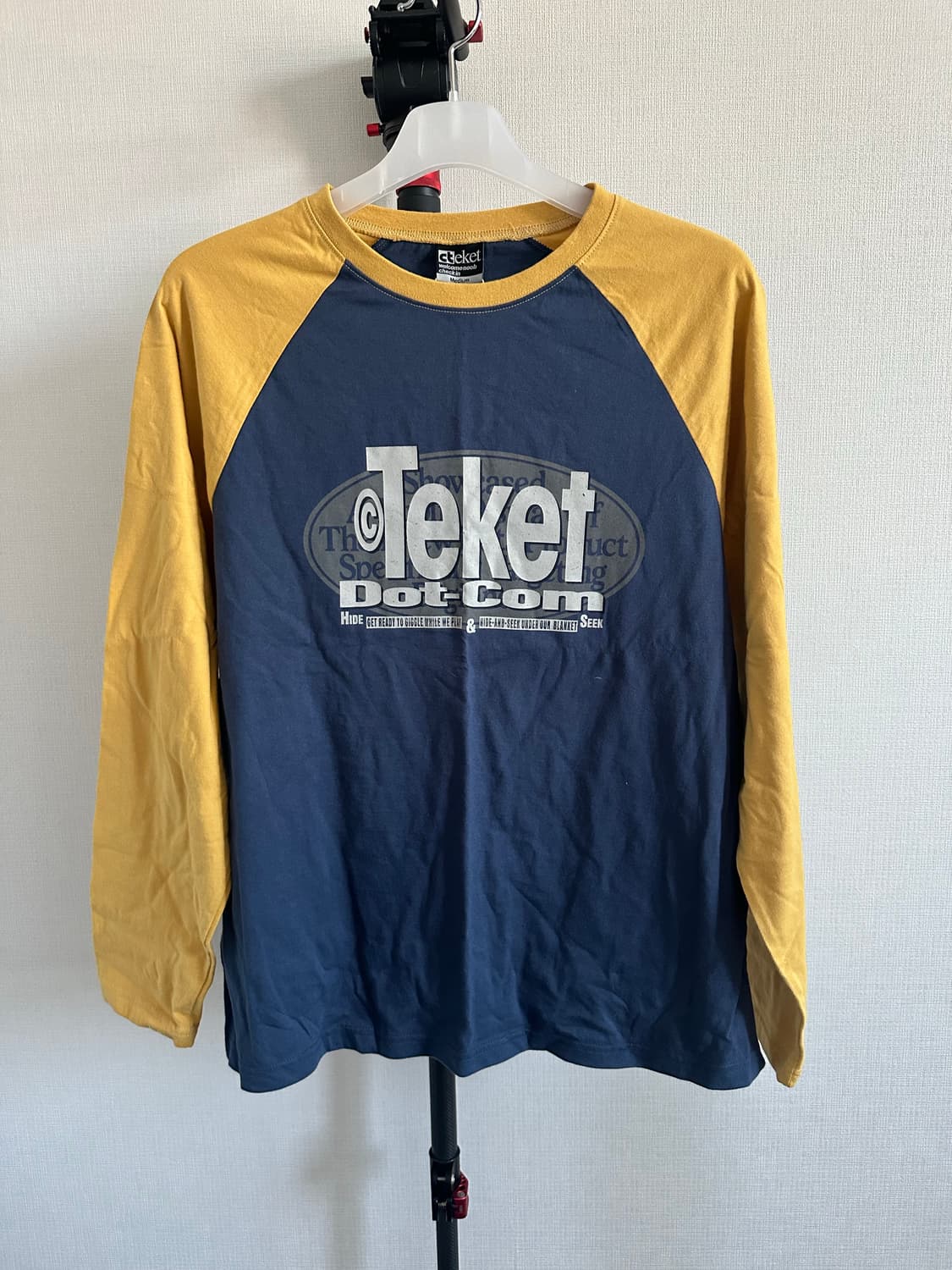 테켓 새상품 상품이미지1