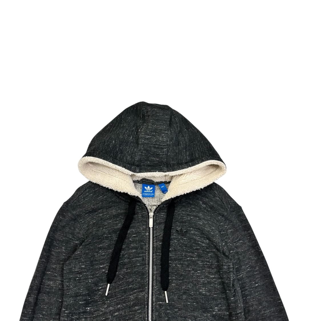아디다스 트레포일 윈터 후드 집업 상품이미지2