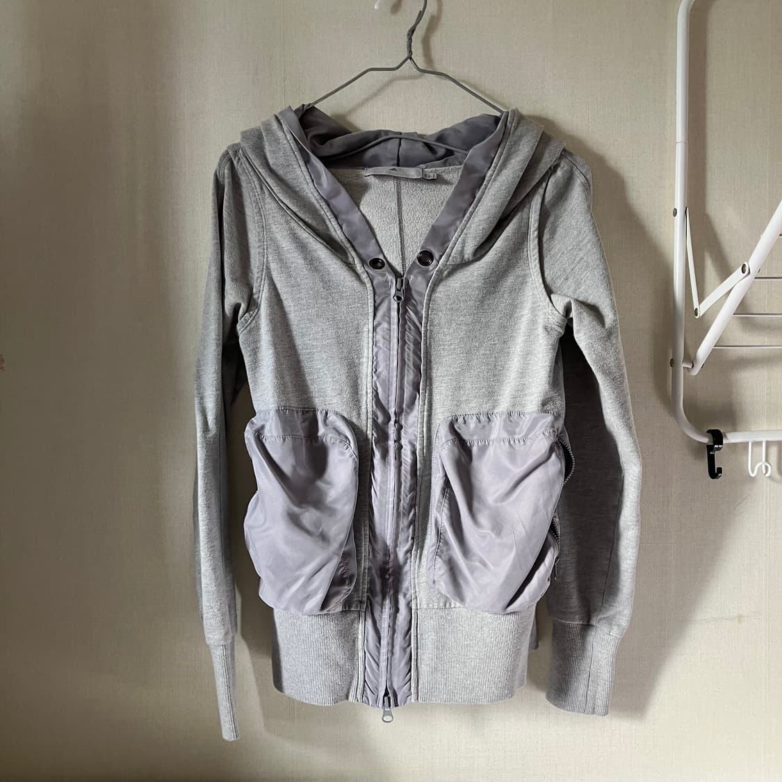 아디다스 투웨이 후디 집업 상품이미지1