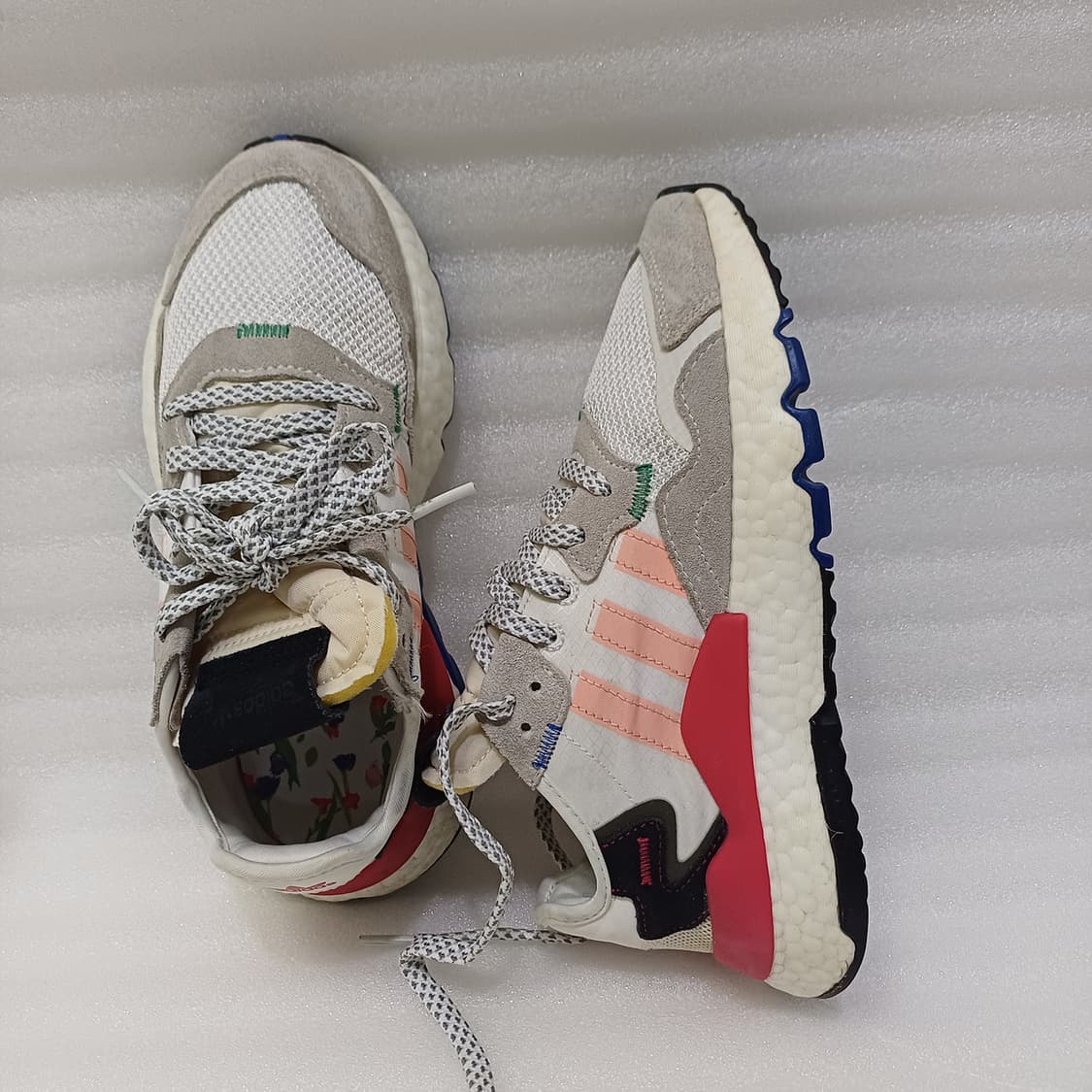 아디다스 데일리 나이트조거 여성 235 운동화 신발 사랑봉봉 상품이미지2