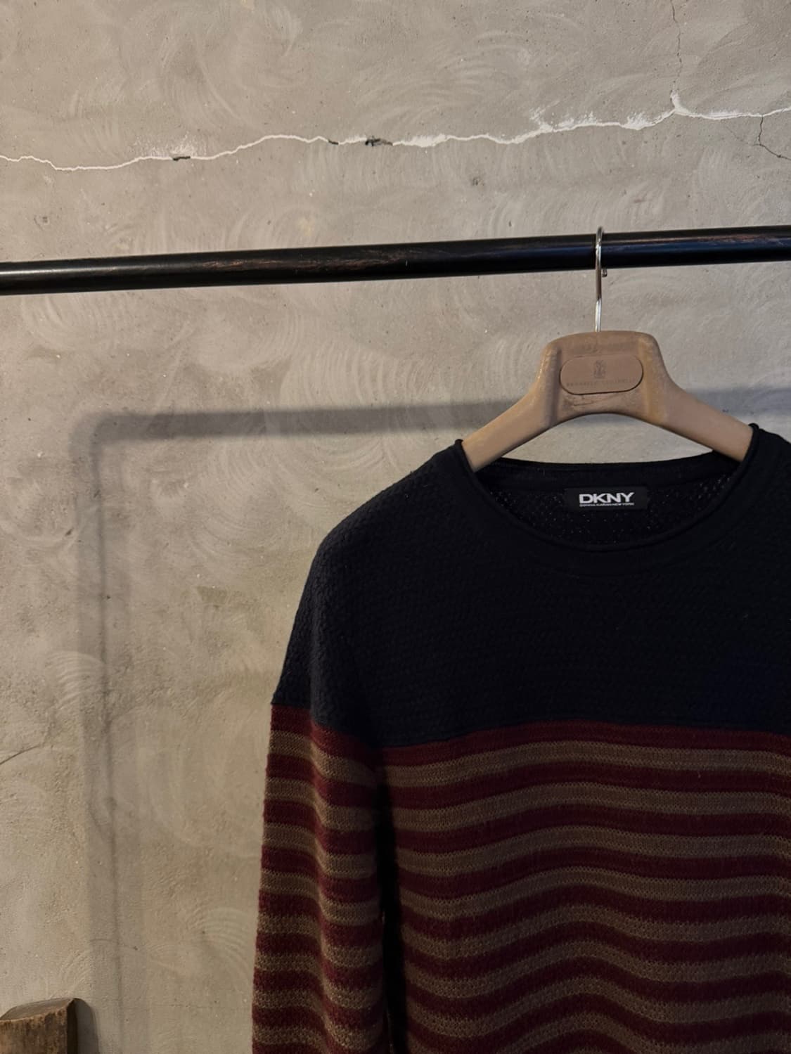 DKNY 니트 100 상품이미지2