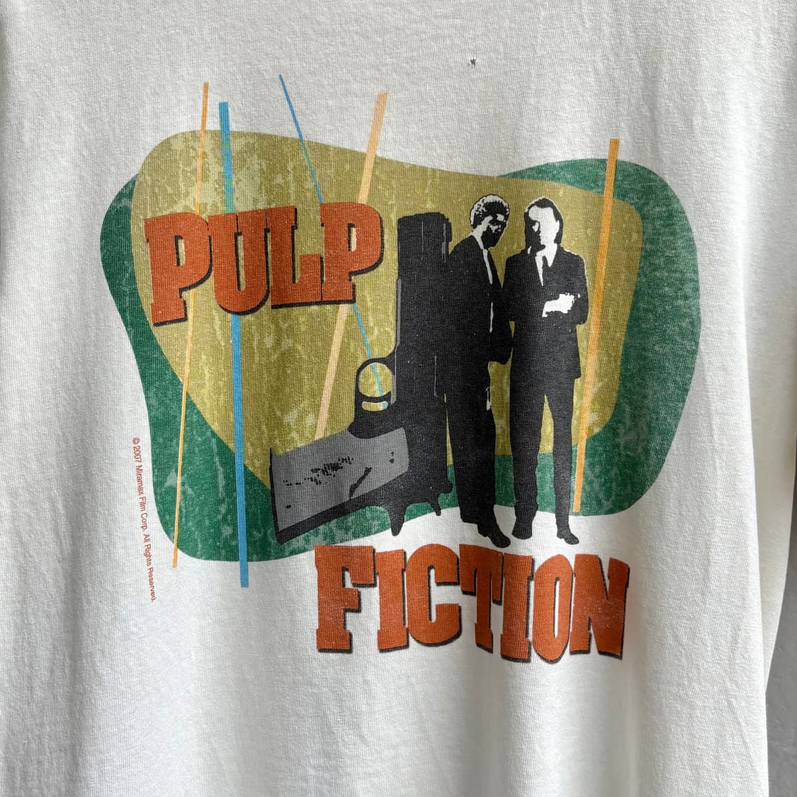 Pulp Fiction 00's Linger 상품이미지2