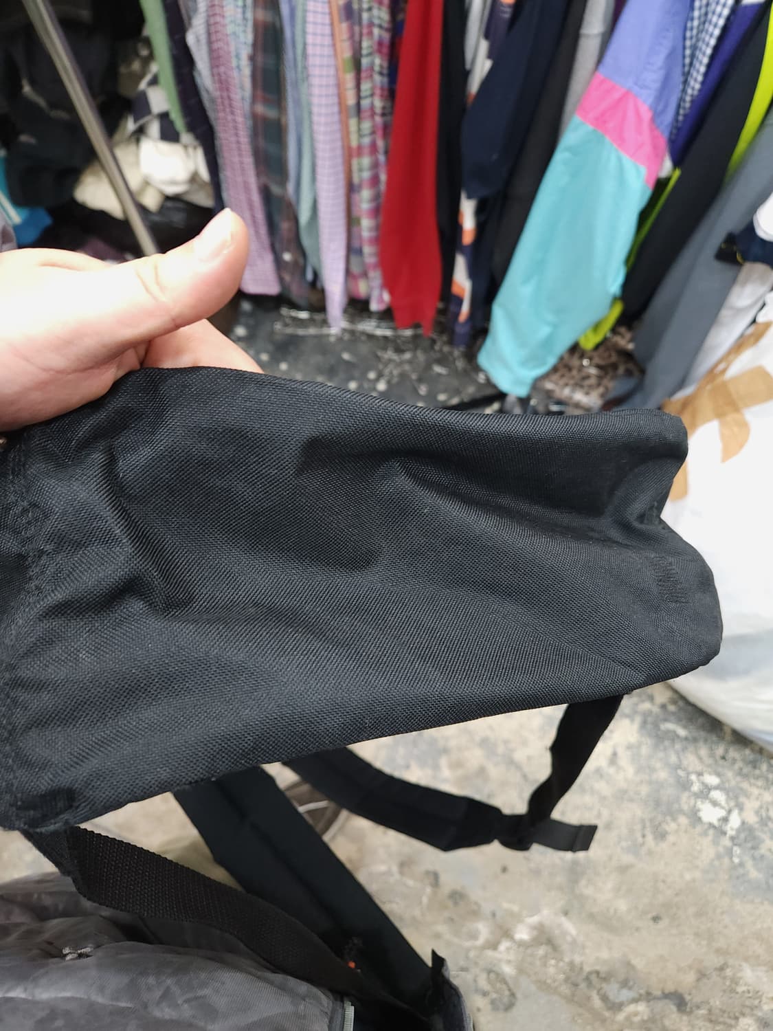 칼하트 블랙 트레이드 플러스 백팩

 상품이미지7