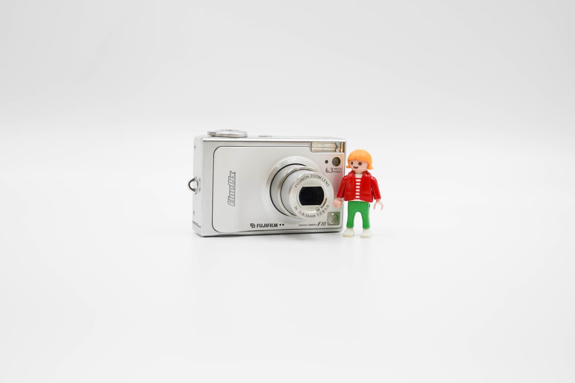 Fujifilm Finepix F10 (후지필름 파인픽스 F10) 상품이미지1
