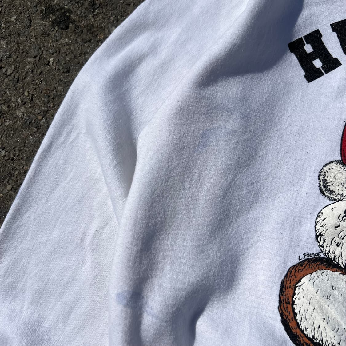 90‘s Hug Me 스웻셔츠 상품이미지4