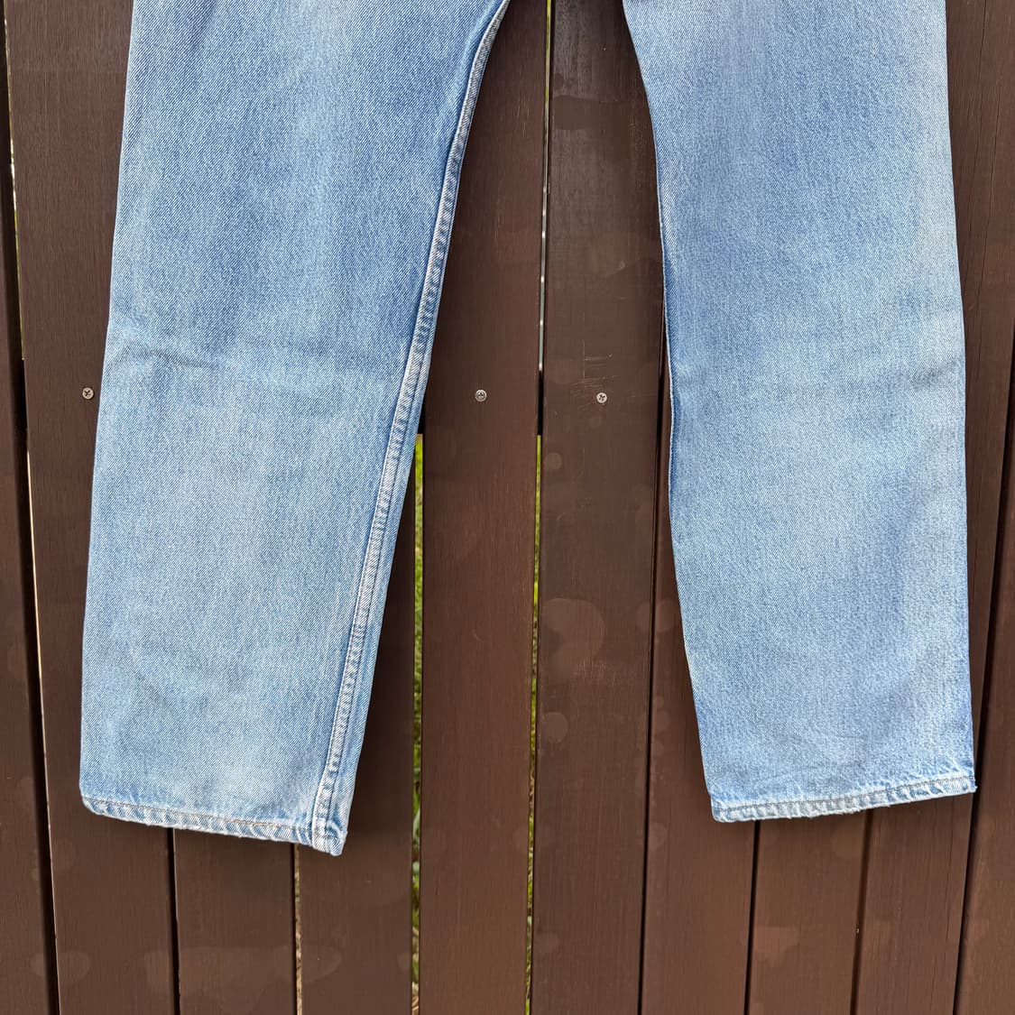 90s Vintage USA Levis 501 W34 L31 상품이미지9