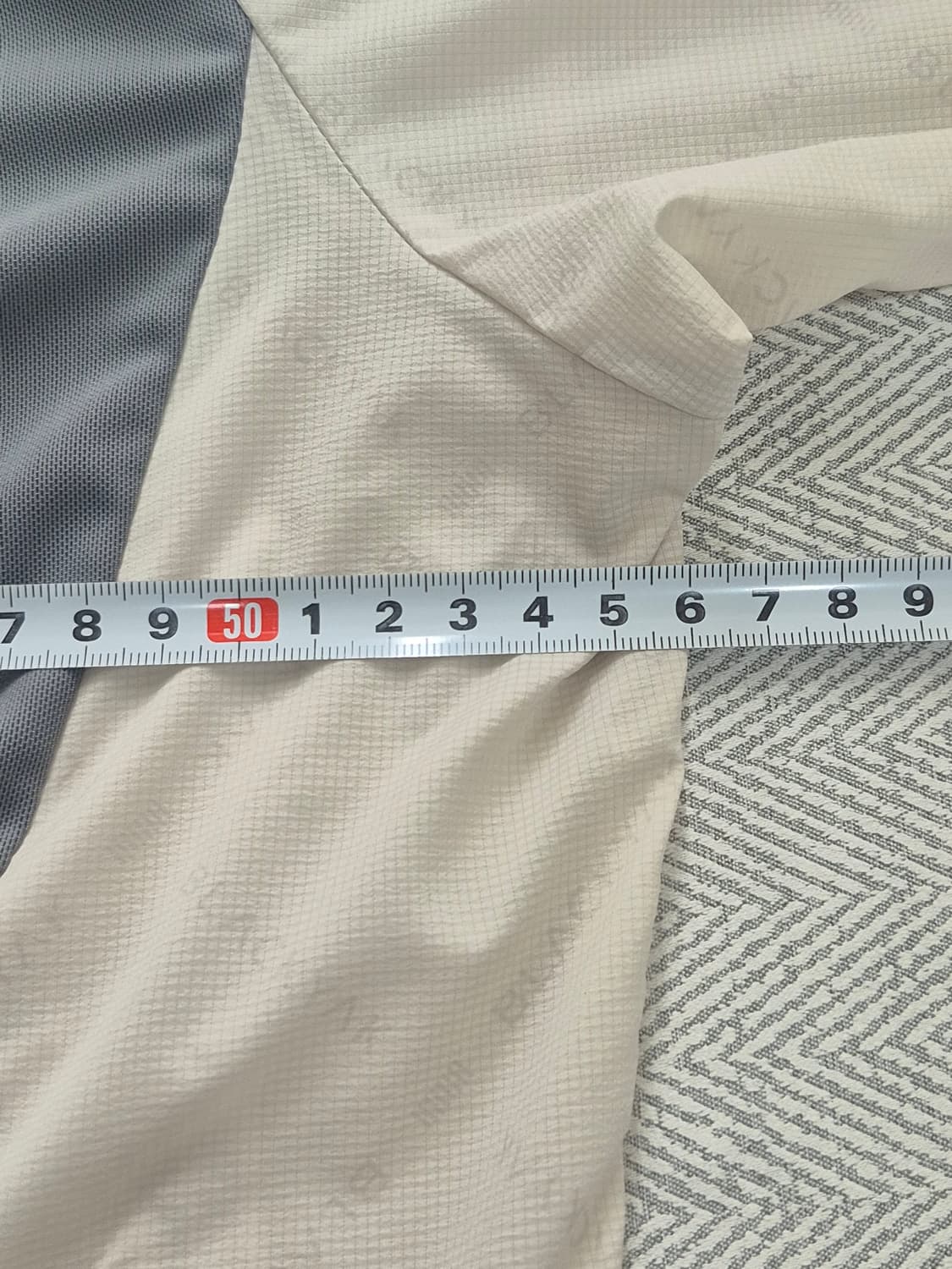 블랙야크 경량 홀겹 바람막이 자켓 점퍼 110 상품이미지7