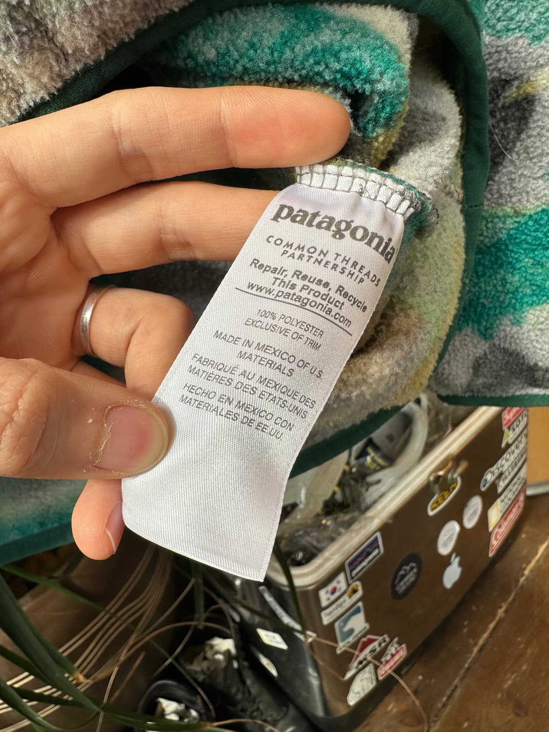 Z-396 파타고니아 신칠라  상품이미지6