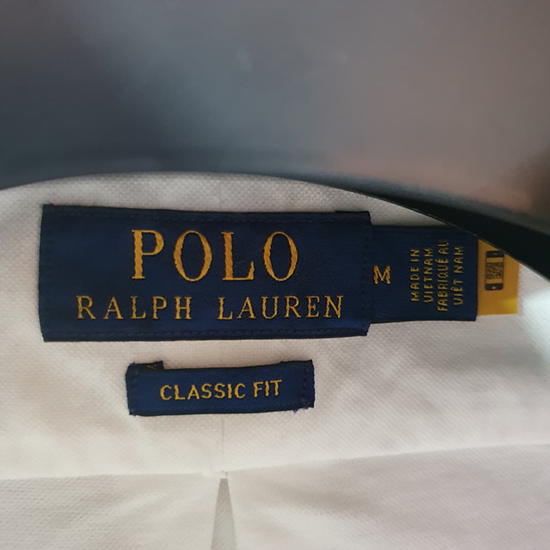 폴로 랄프로렌 화이트 셔츠M 상품이미지3