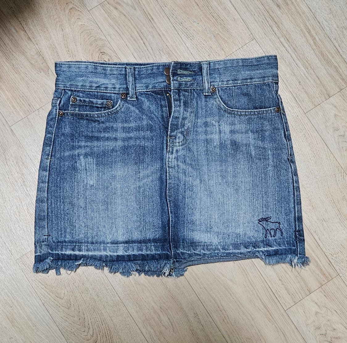2000s 데님스커트 상품이미지1