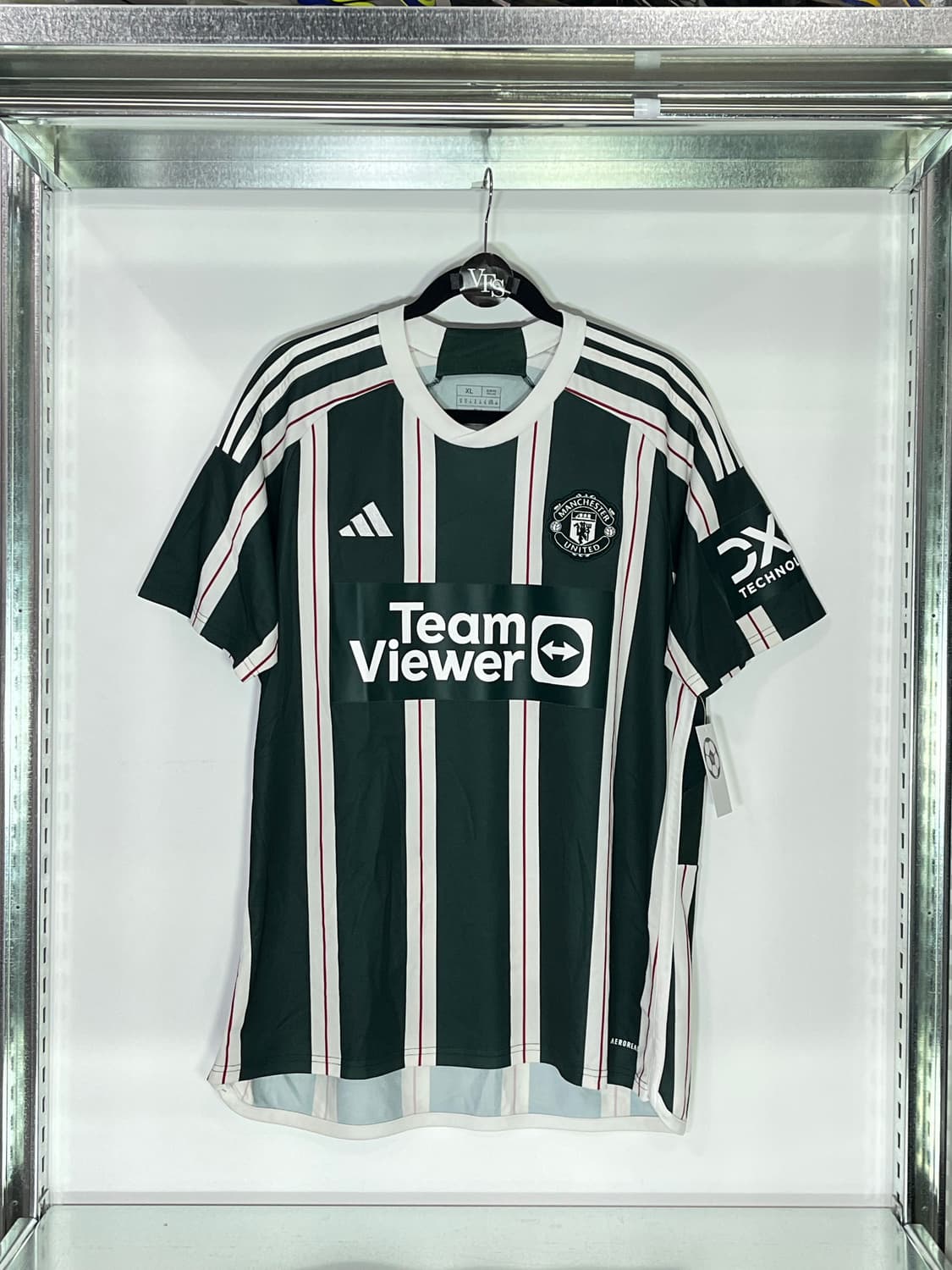 아디다스 23-24 맨체스터 유나이티드 FC 어웨이 브루노 페르난데스 상품이미지1