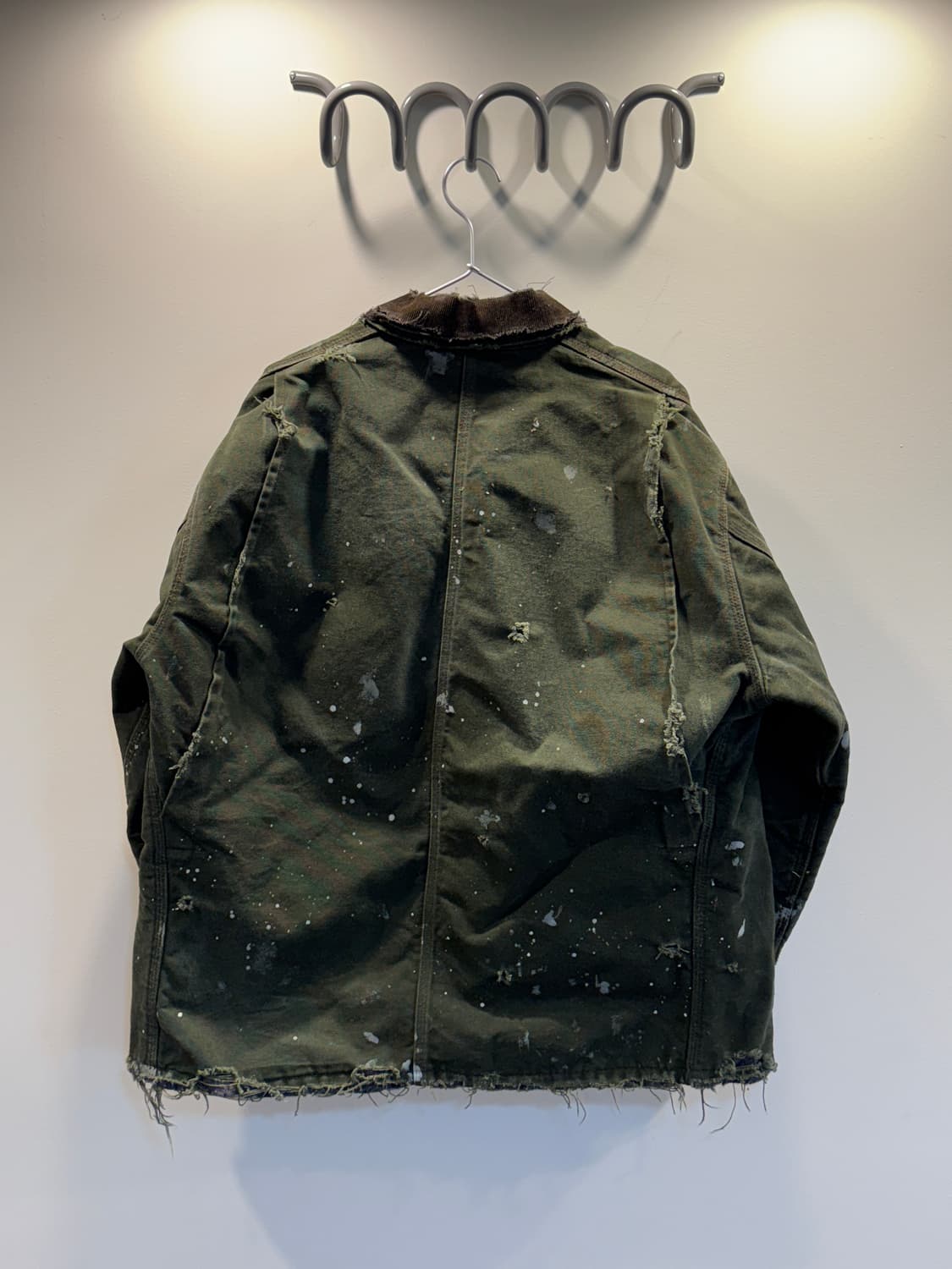 Carhartt union made painter jacket 상품이미지7