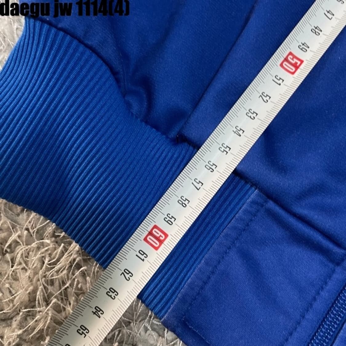 아디다스 파이어버드 져지집업 멕시코 화이트 상품이미지8