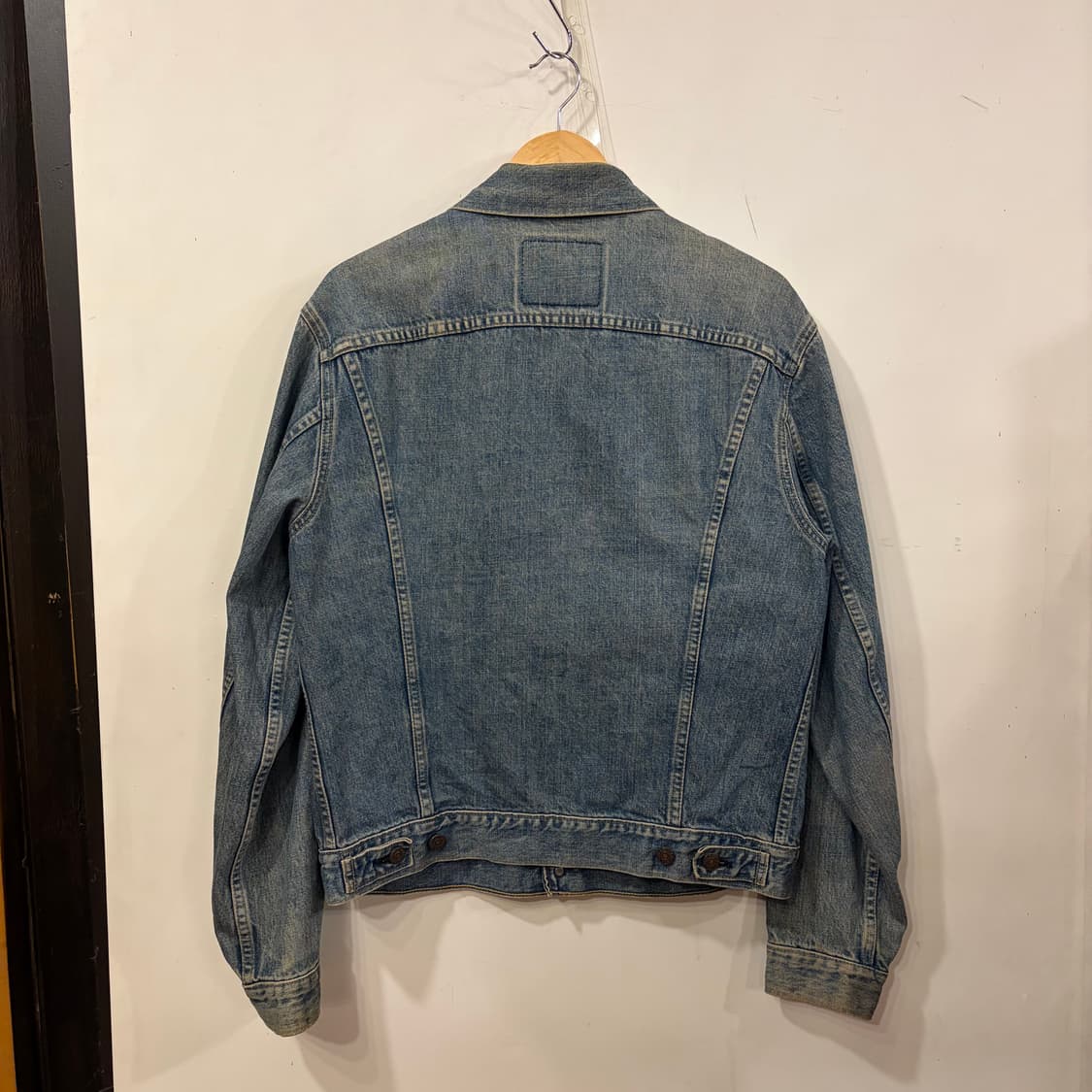 리바이스 3세대 빅e 42 데님트러커 상품이미지4