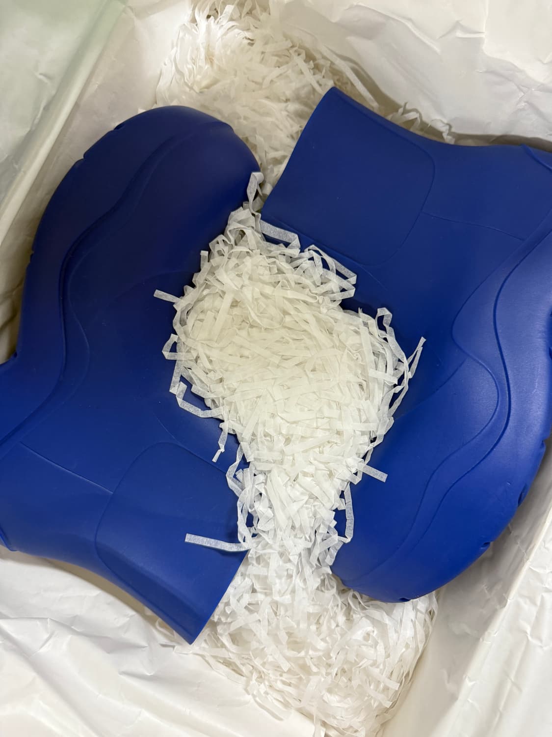 [41] 보테가 베네타 퍼들 부츠 코발트 블루 상품이미지2