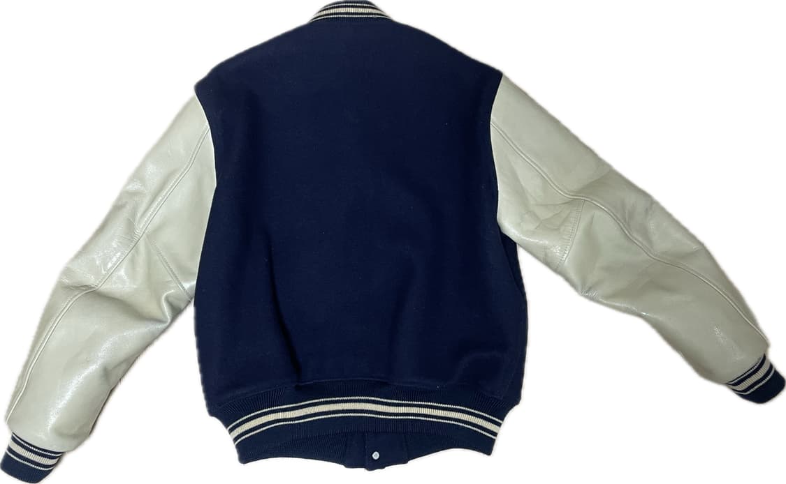 조 맥코이 볼파크 바시티 자켓 40사이즈 상품이미지2