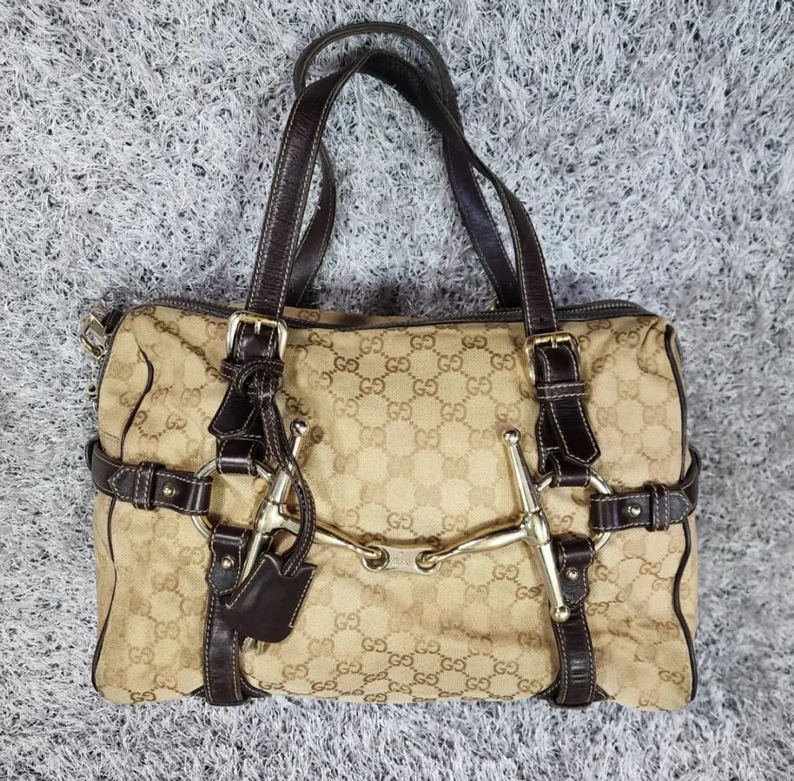 구찌 GG 캔버스 숄더백 상품이미지2