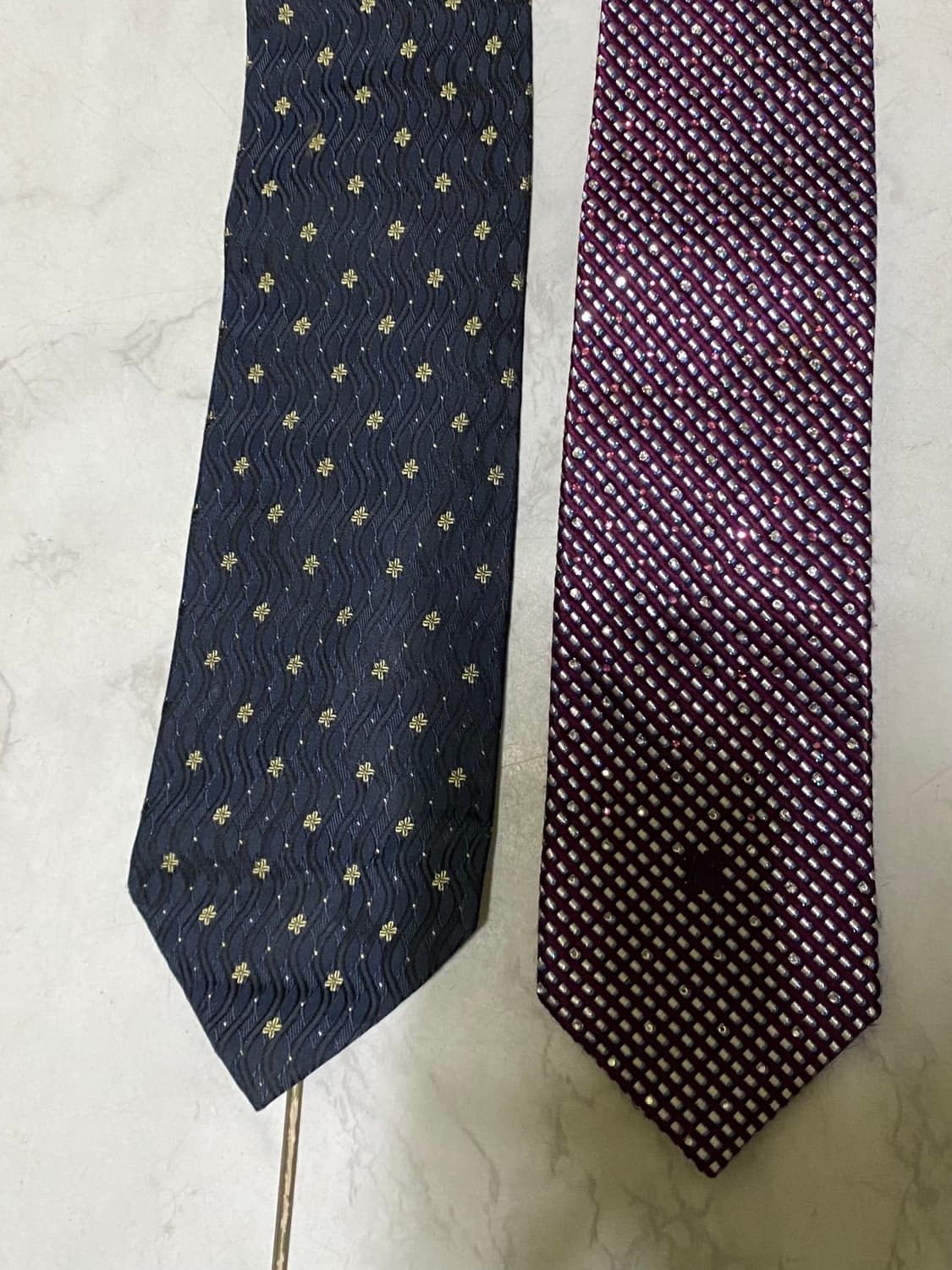 닥스 남성 넥타이 정장 넥타이 3 종 일괄 만오천원 상품이미지3