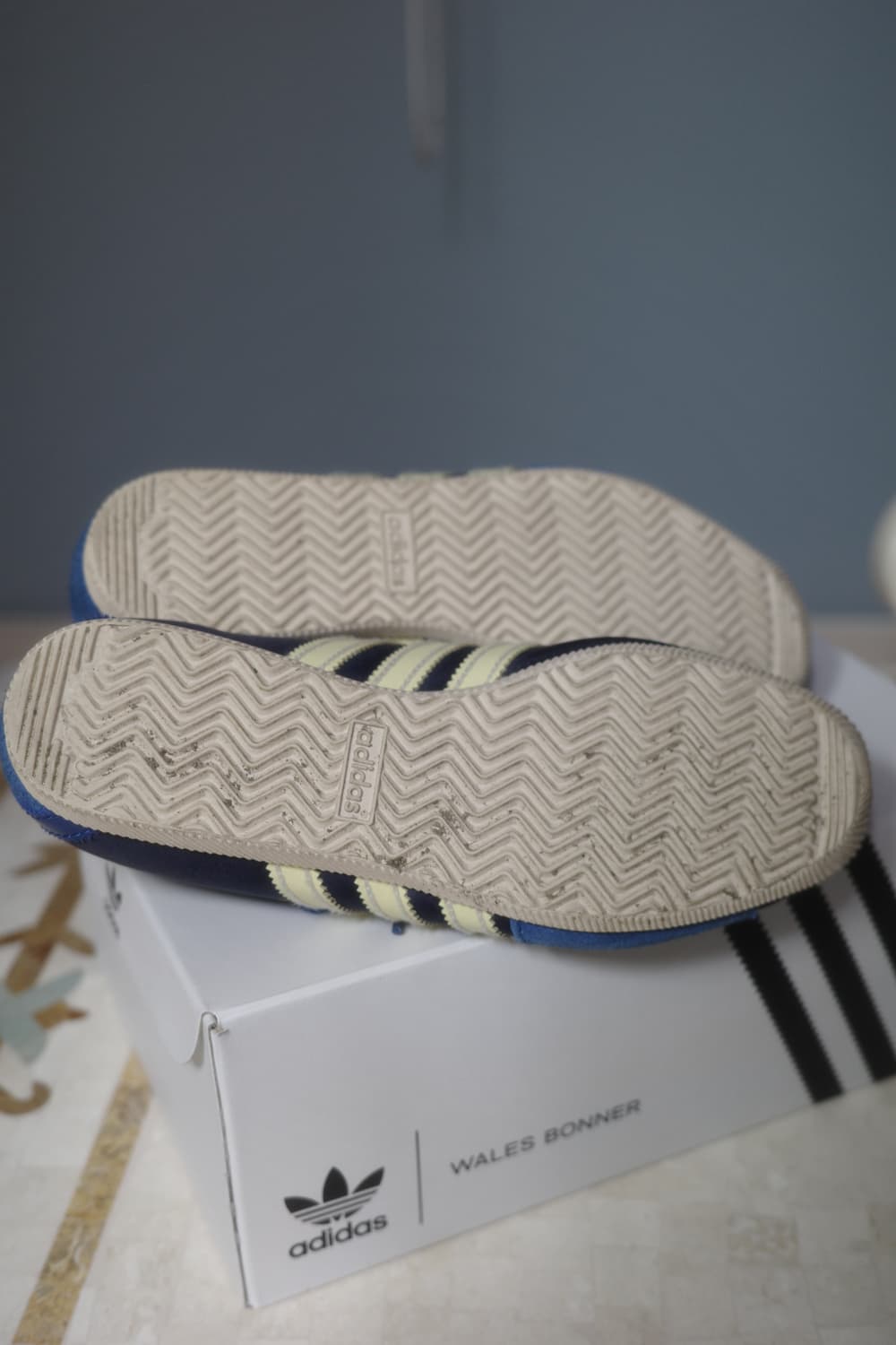 Adidas x Wales Bonner Japan Shoes 상품이미지6