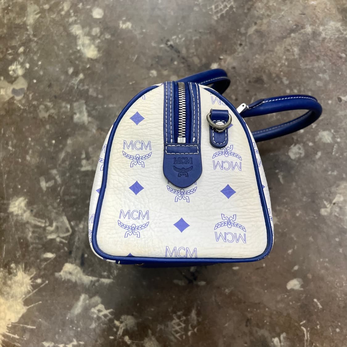 MCM 비세토스 토트백 보스턴백 가방 상품이미지3