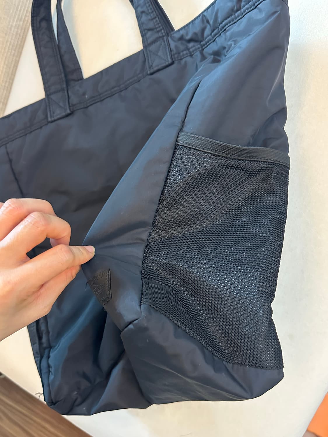 포터 / 헤드포터 블랙뷰티 토트백 (정품 / 단종라인) 상품이미지4