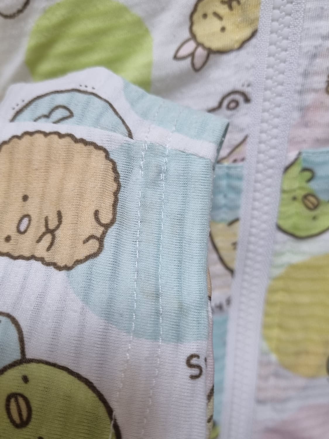 스밋코구라시 캐릭터 오타쿠 후드집업 일본  상품이미지5