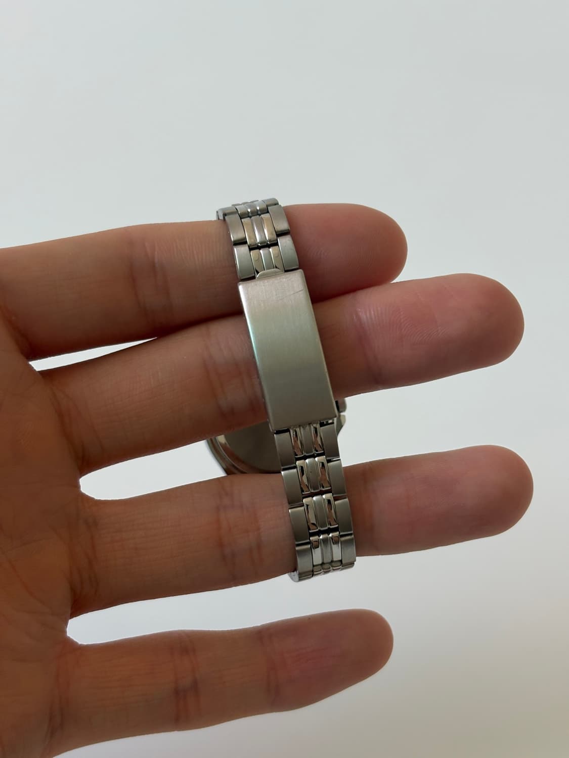 ALBA- 1990s Pink Dial Ladies Quartz 상품이미지7