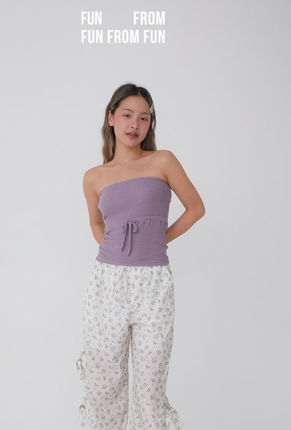 FUNFROMFUN WAFFLE TUBE TIP VIOLET 상품이미지4