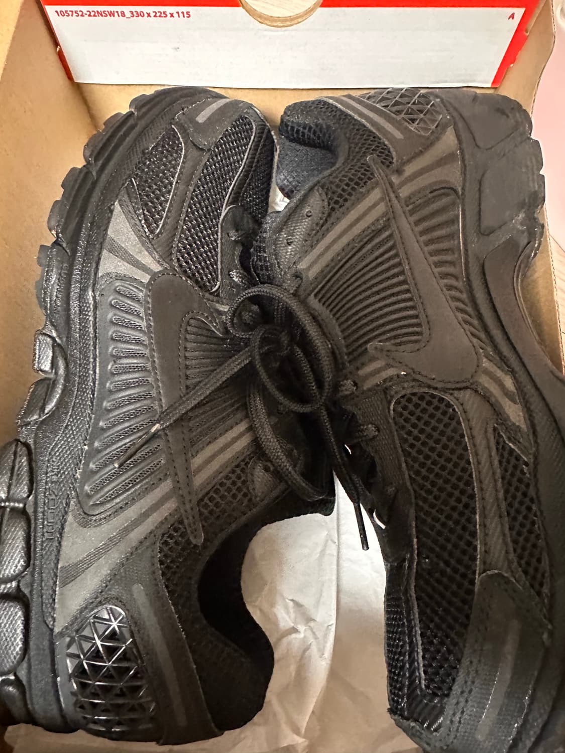 나이키 줌보메로 블랙 275mm 상품이미지7