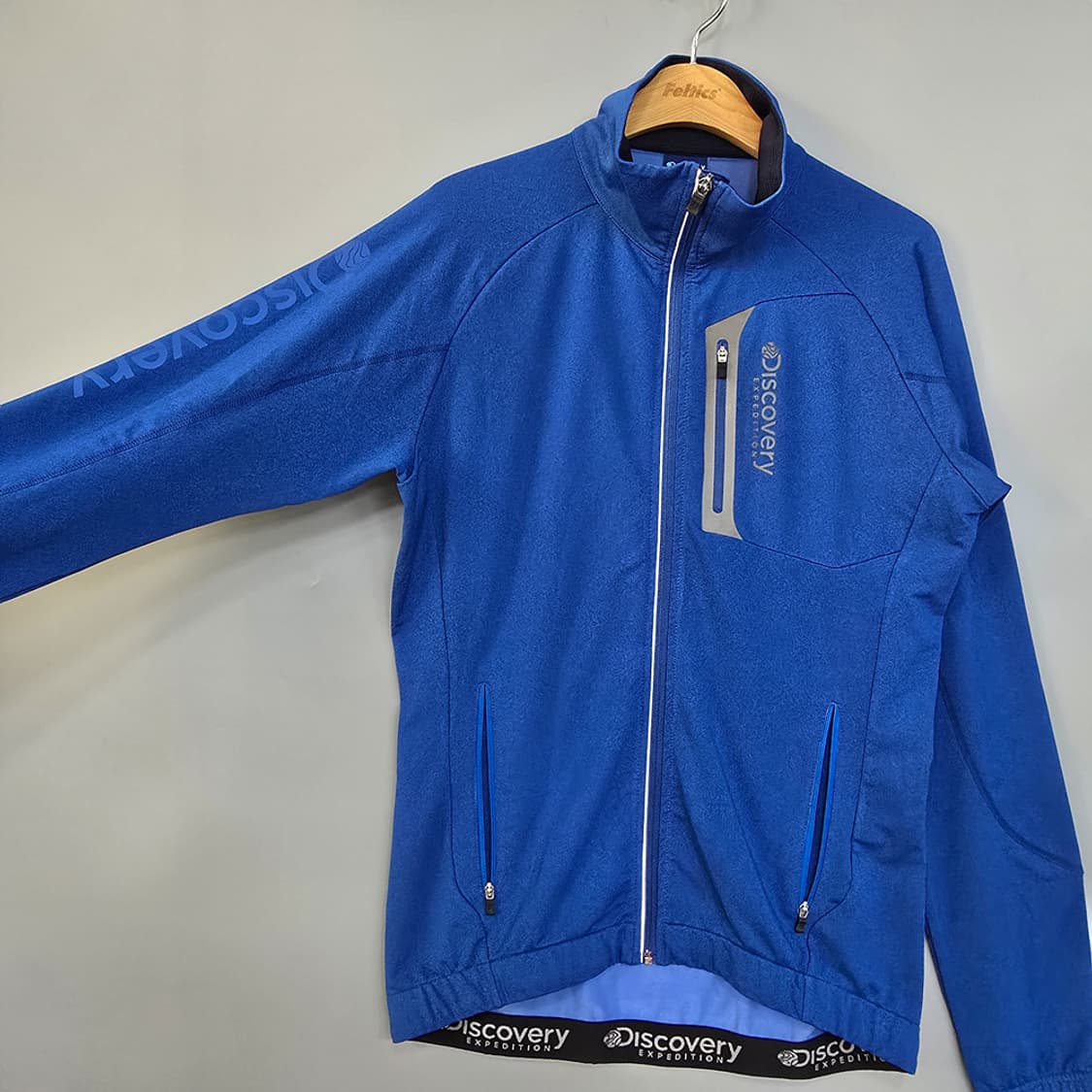 디스커버리(discovery) 집업 자켓 바람막이 100 상품이미지3