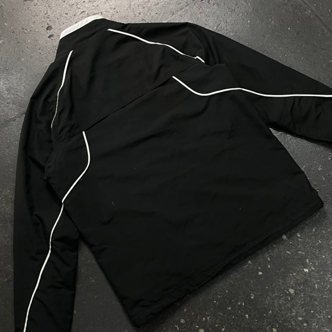 95-100 나이키 드라이핏 바람막이 상품이미지5