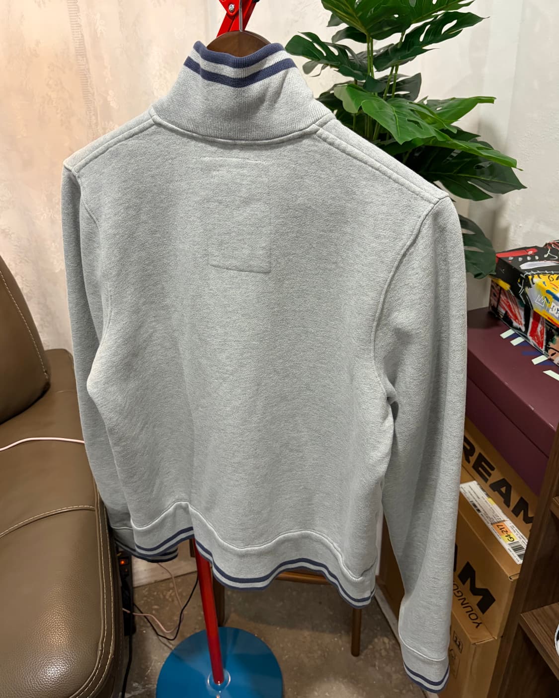 무료배송) ABERCROMBIE & FITCH VINTAGE OUTER 상품이미지4