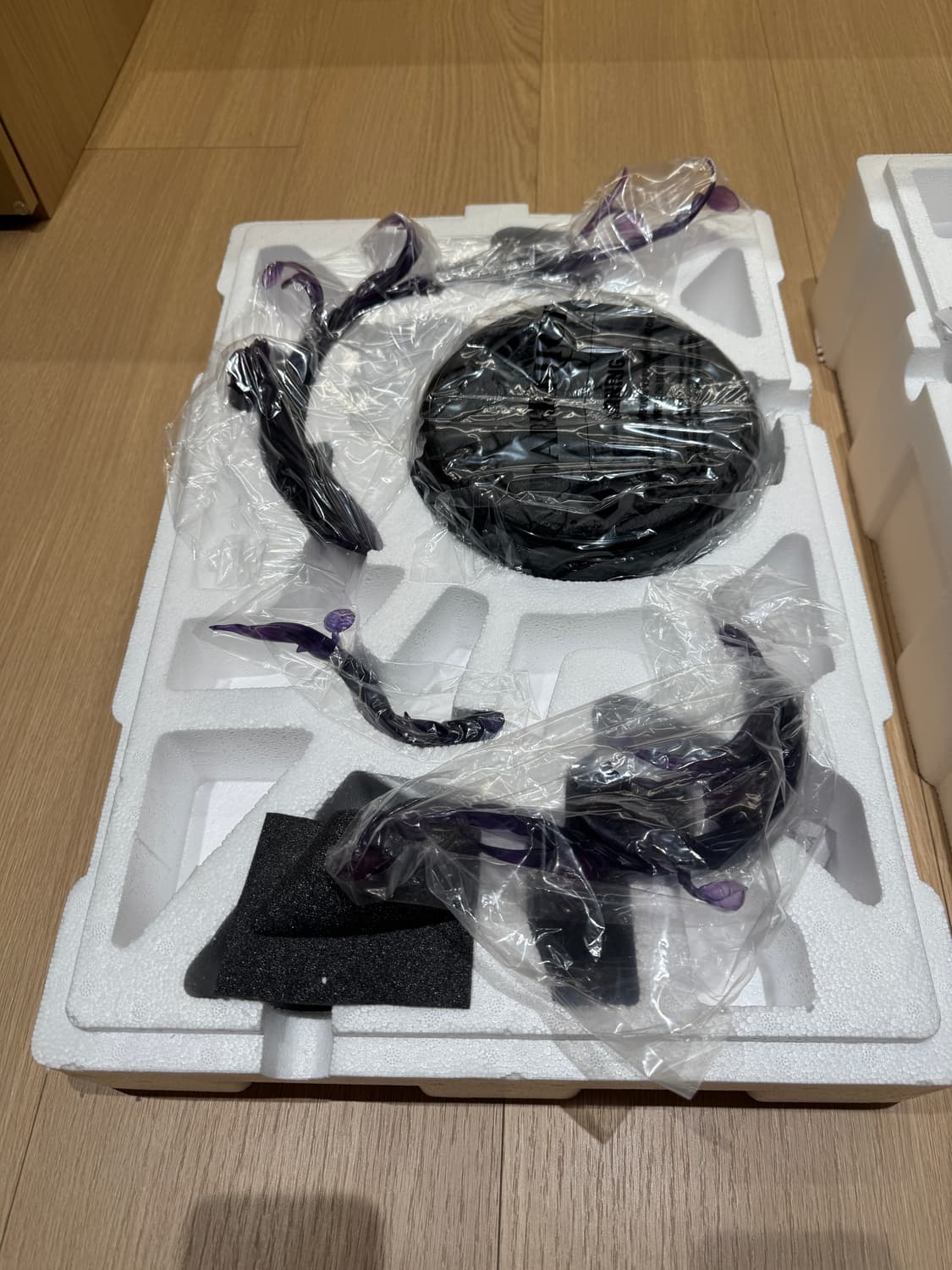 블리츠웨이 검은 사막 다크 나이트 1:4 스태츄 상품이미지7