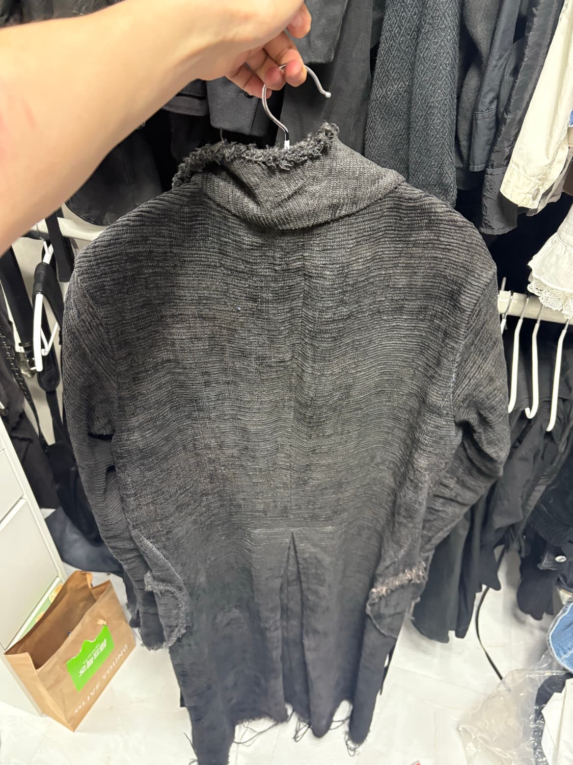 잠바렛 프로토로지컬 코트 4 상품이미지3