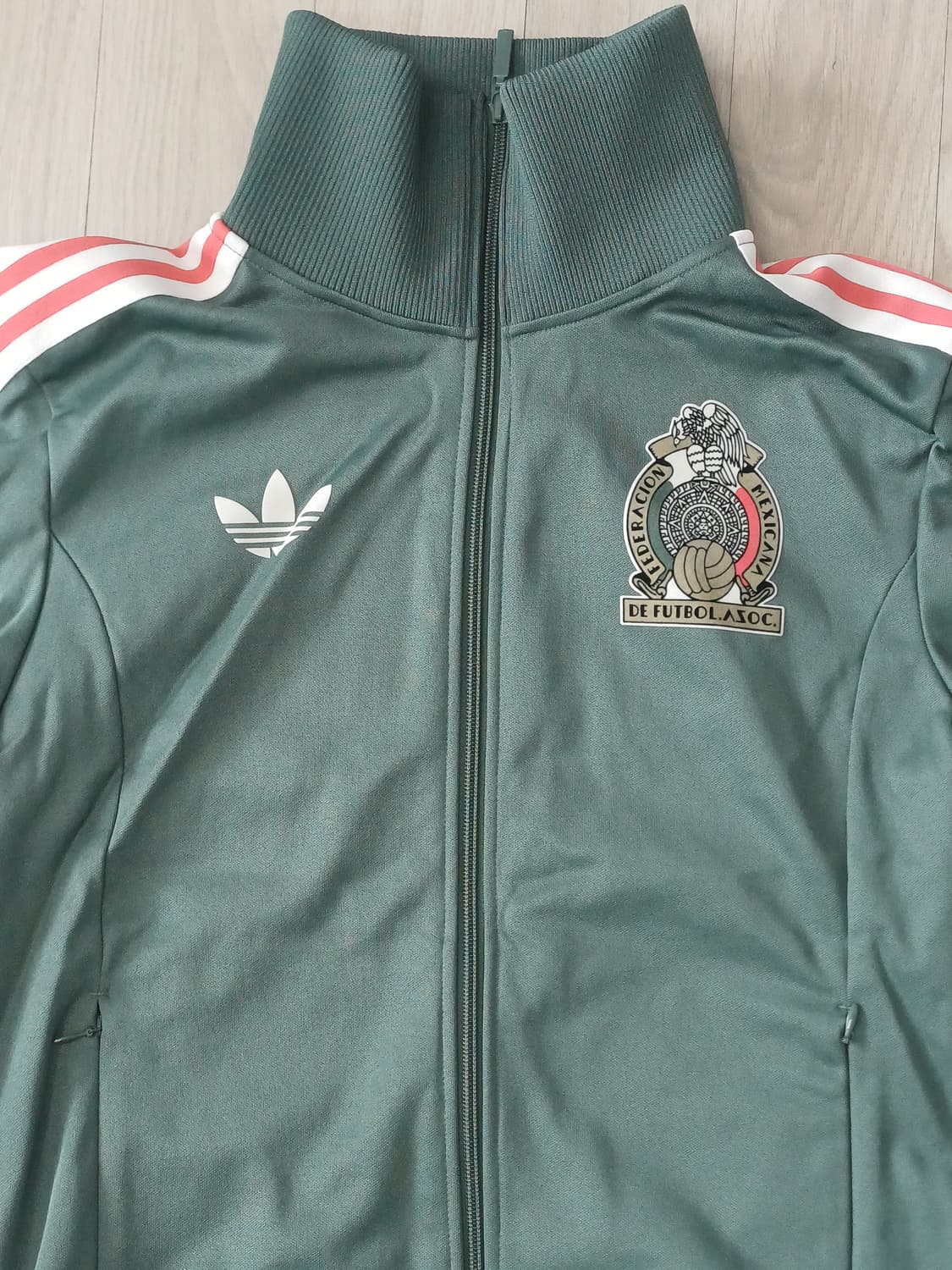 아디다스 베켄바우어 멕시코 트랙탑 L 상품이미지1