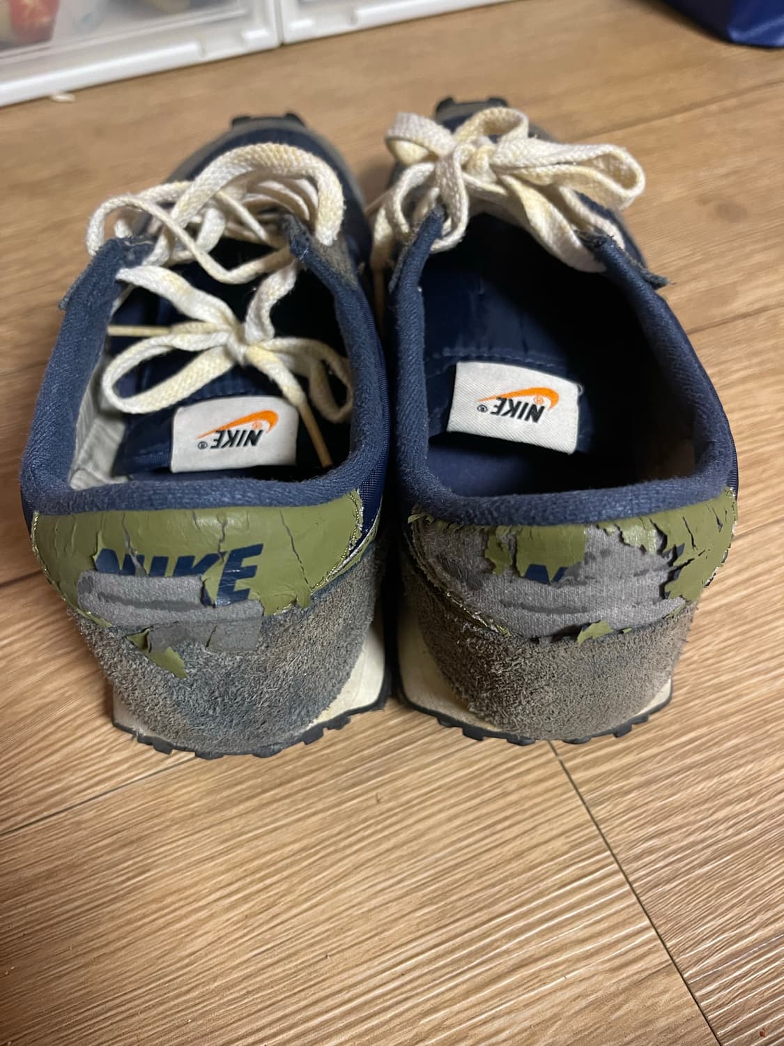 나이키 데이브레이크 빈티지 상품이미지4