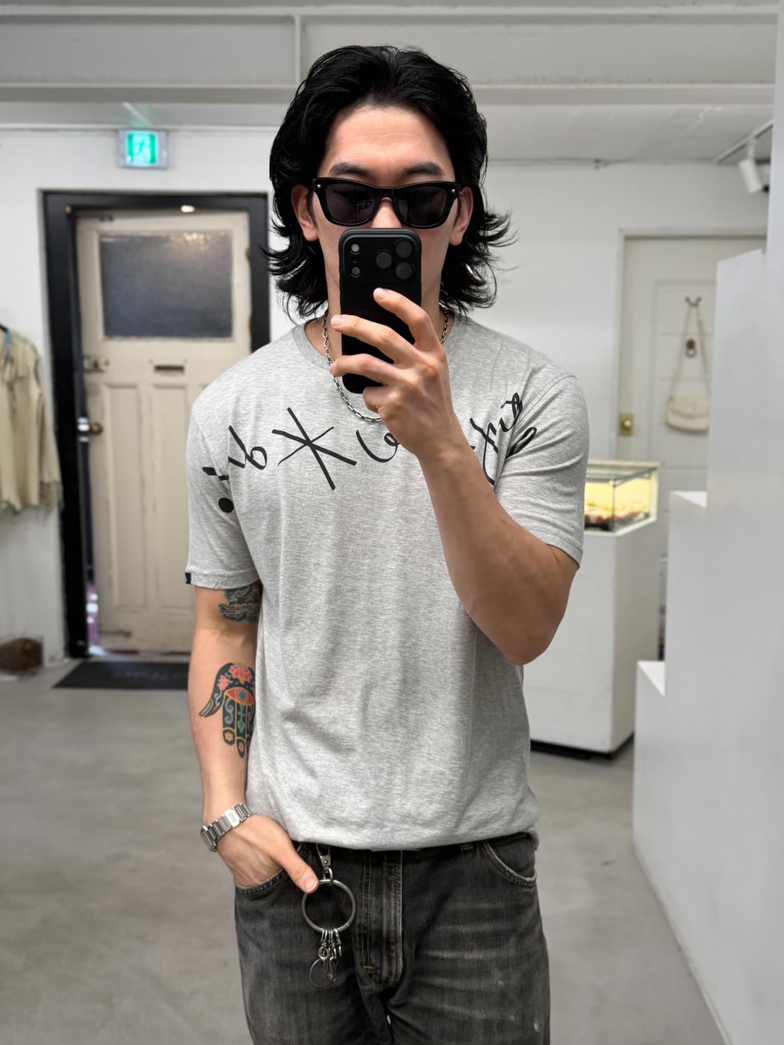 디젤 티셔츠 상품이미지8