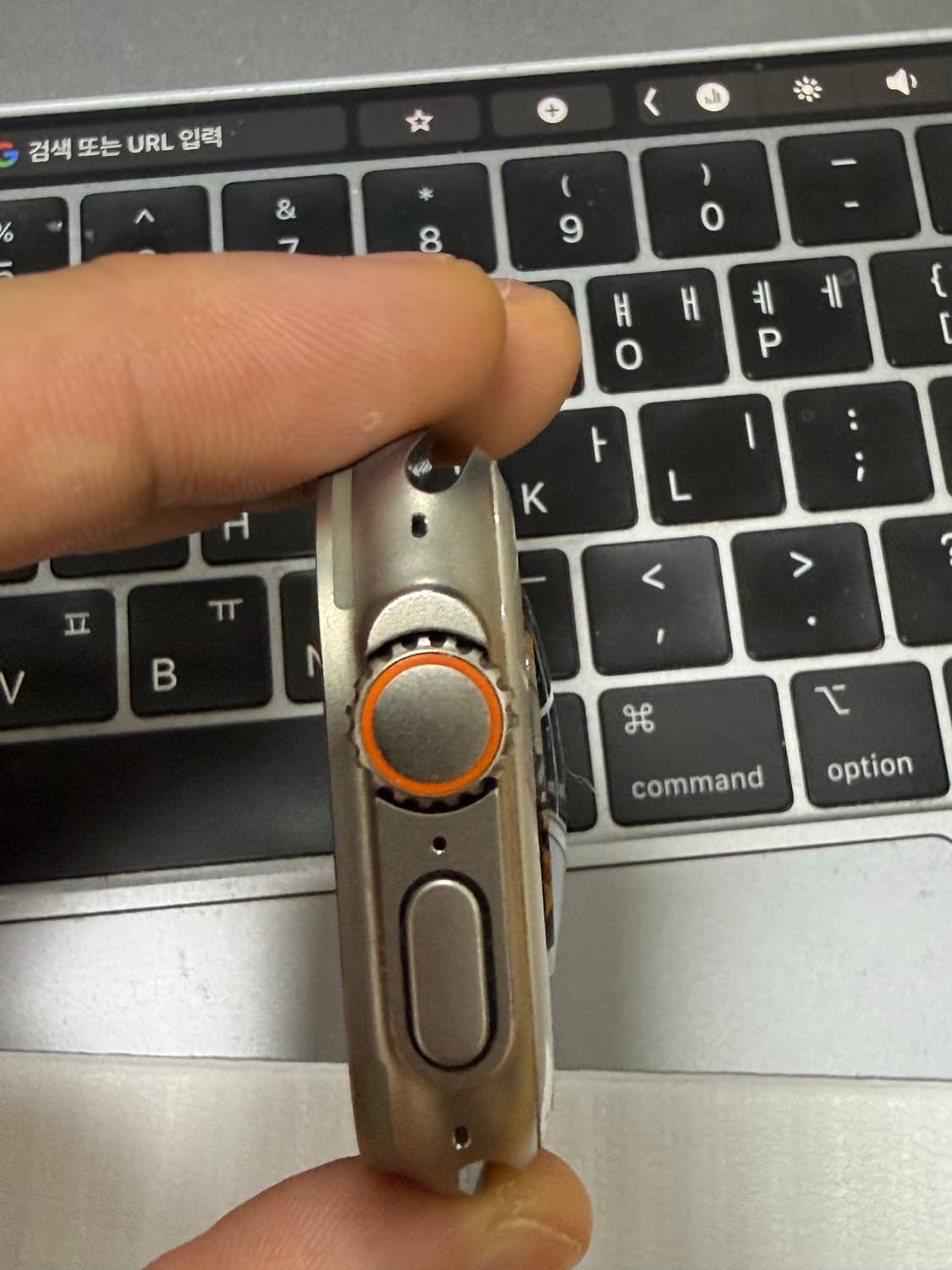 애플워치 울트라 49mm 상품이미지5