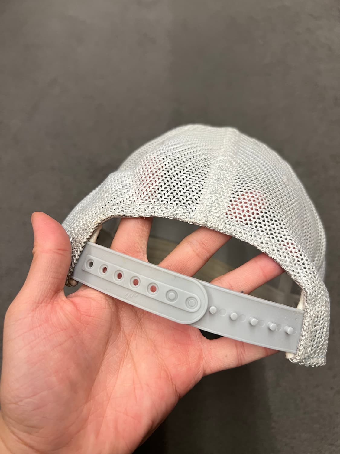 아크테릭스 메쉬 캡 처분  상품이미지2