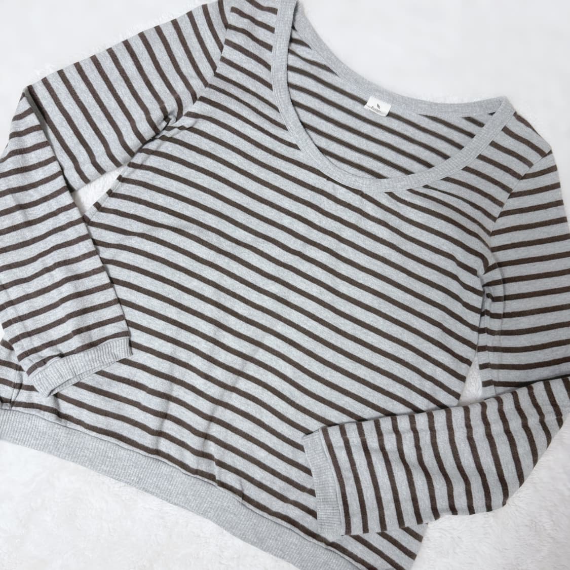 Final Decision 모리걸 하구미 스즈코 초코 롱슬리브 상품이미지1