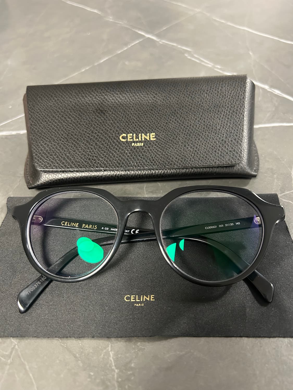 celine 뿔테안경 상품이미지1