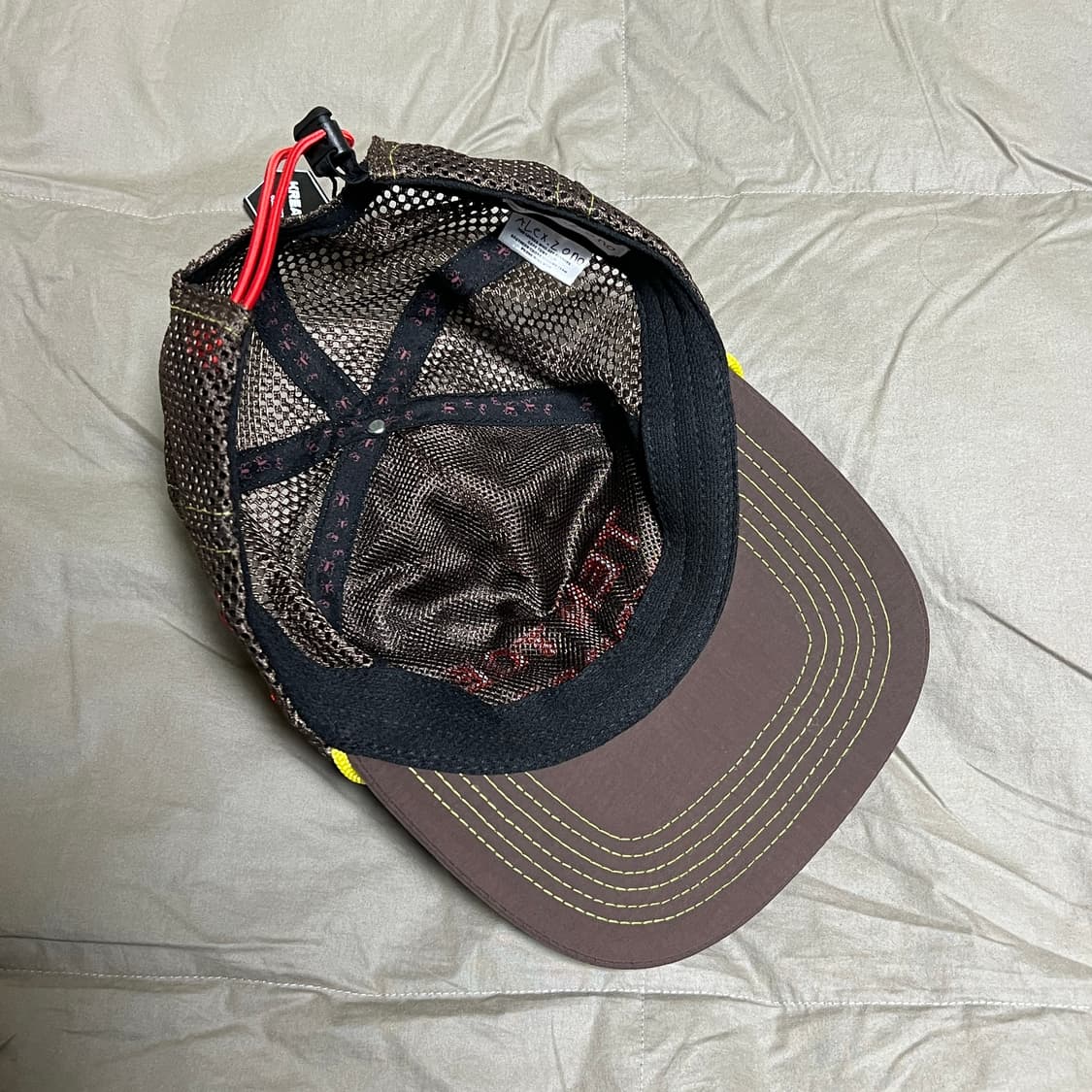 알렉스 조노 트러커 캡 상품이미지4