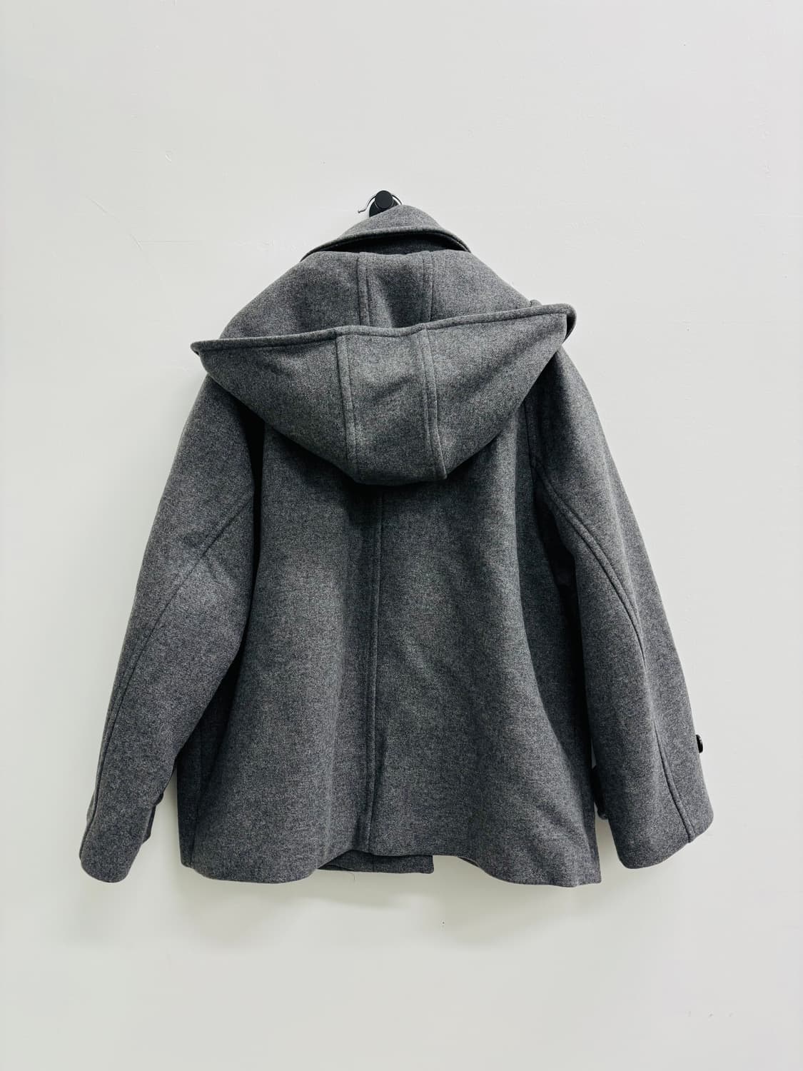 NILBY P 닐바이피 22WN 더플 후드 코트 상품이미지5