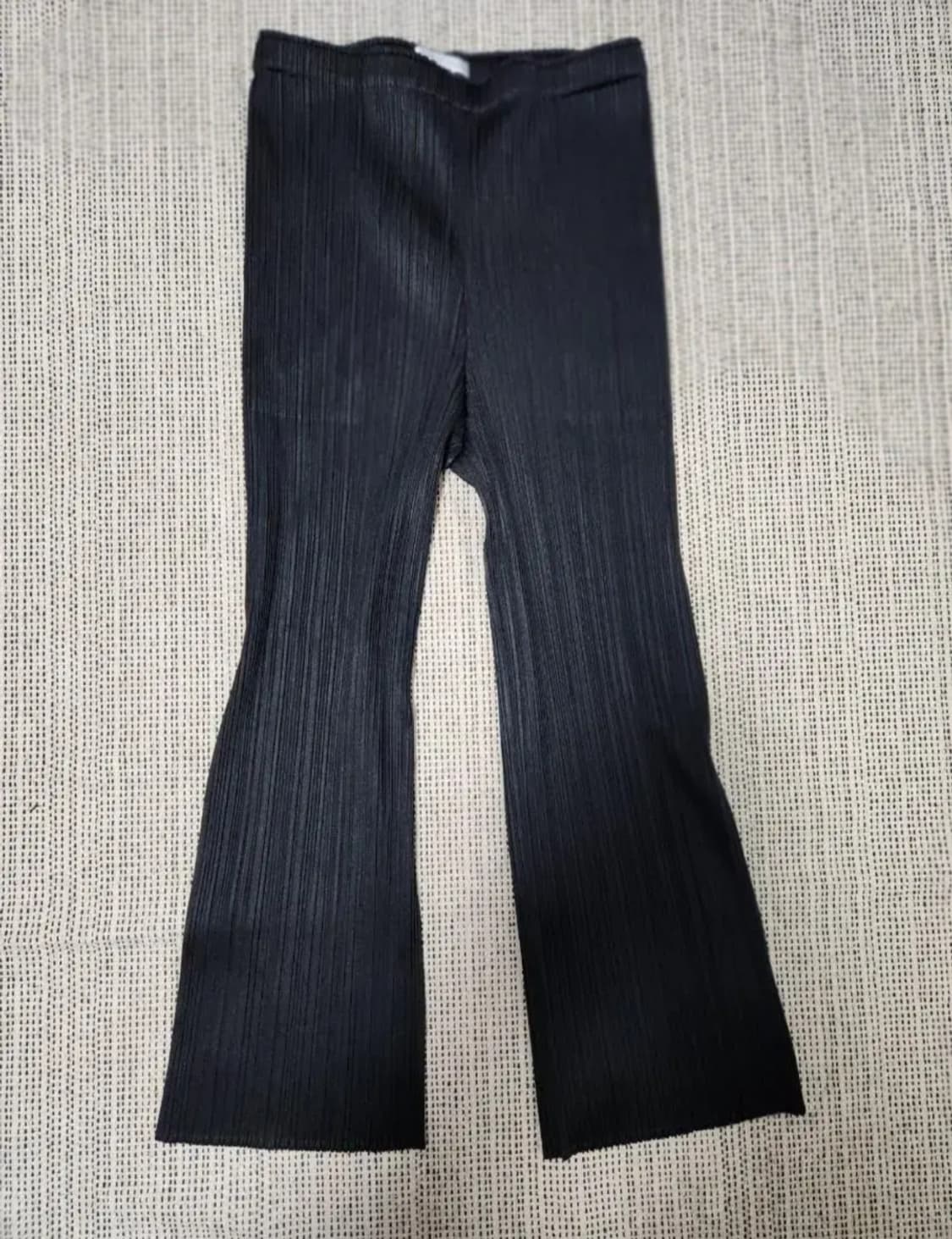 이세이미야케 사브리나팬츠  상품이미지1