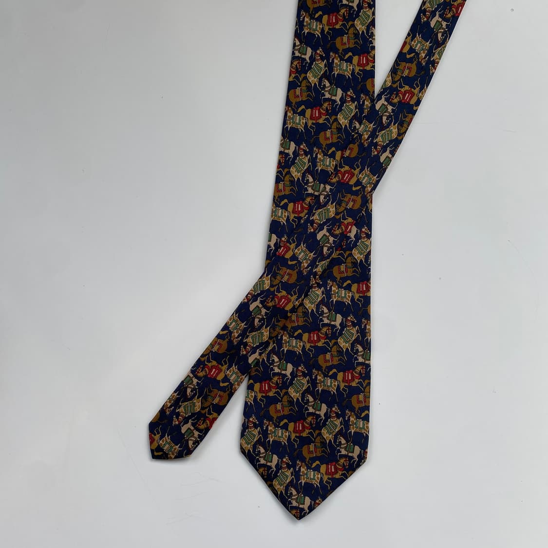 페레가모(Ferragamo) 명품 정품 넥타이 상품이미지2